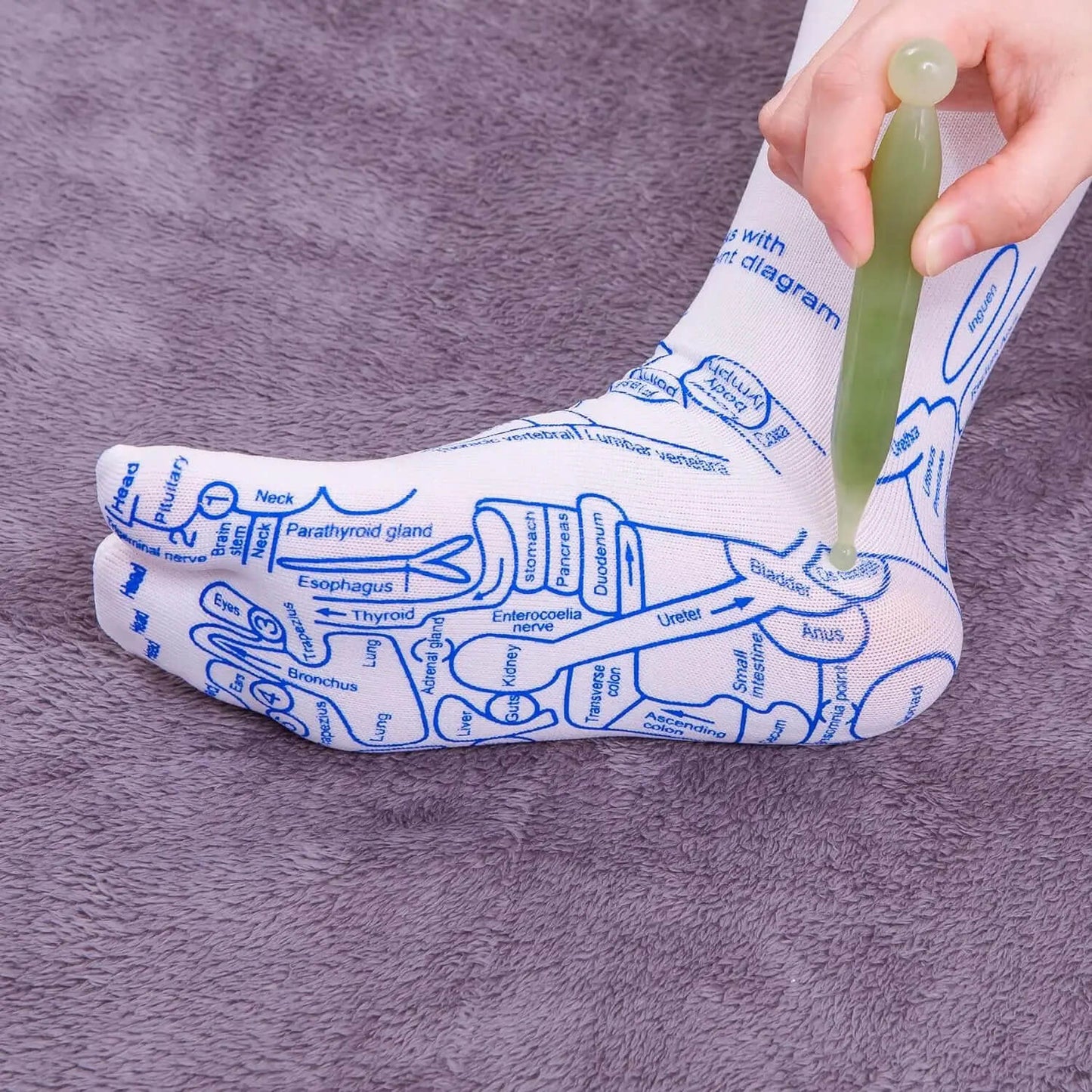 VitalSocken – Spürbare Erholung in Minuten