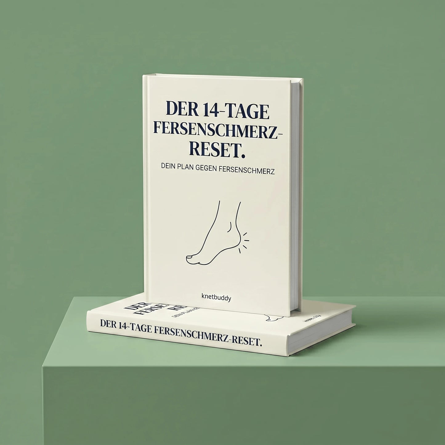 E-Book: Der 14-Tage Fersenschmerz-Reset