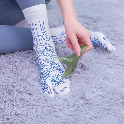 VitalSocken™ Reflexzonen-Socken