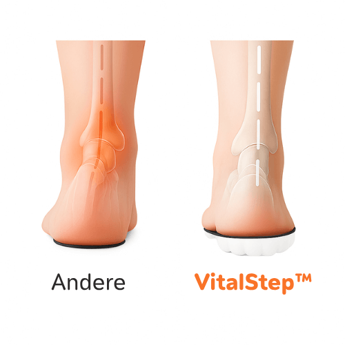 VitalStep – Spürbare Entlastung bei jedem Schritt