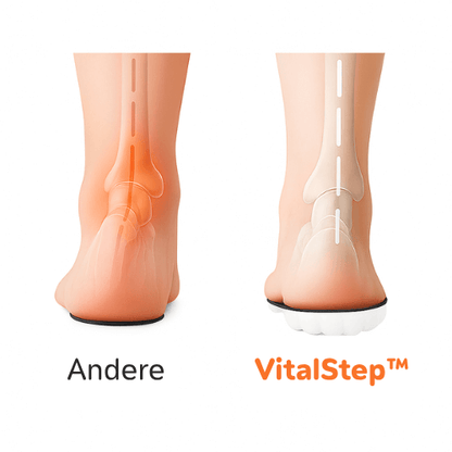 VitalStep – Spürbare Entlastung bei jedem Schritt