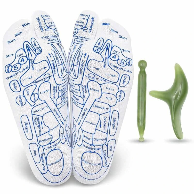 VitalSocken™ Reflexzonen-Socken