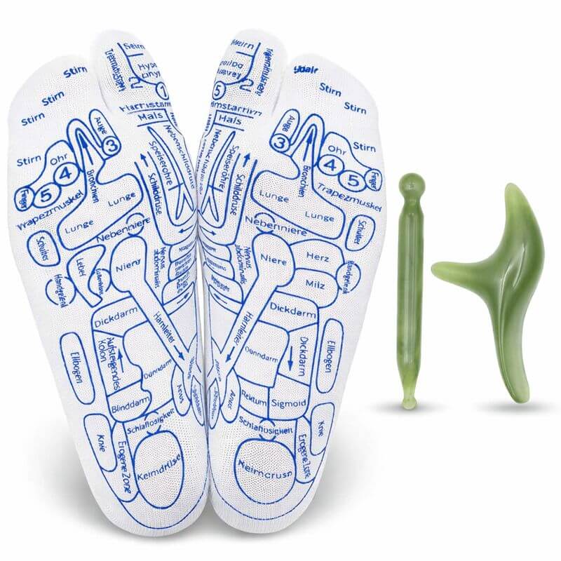 VitalSocken – Spürbare Erholung in Minuten