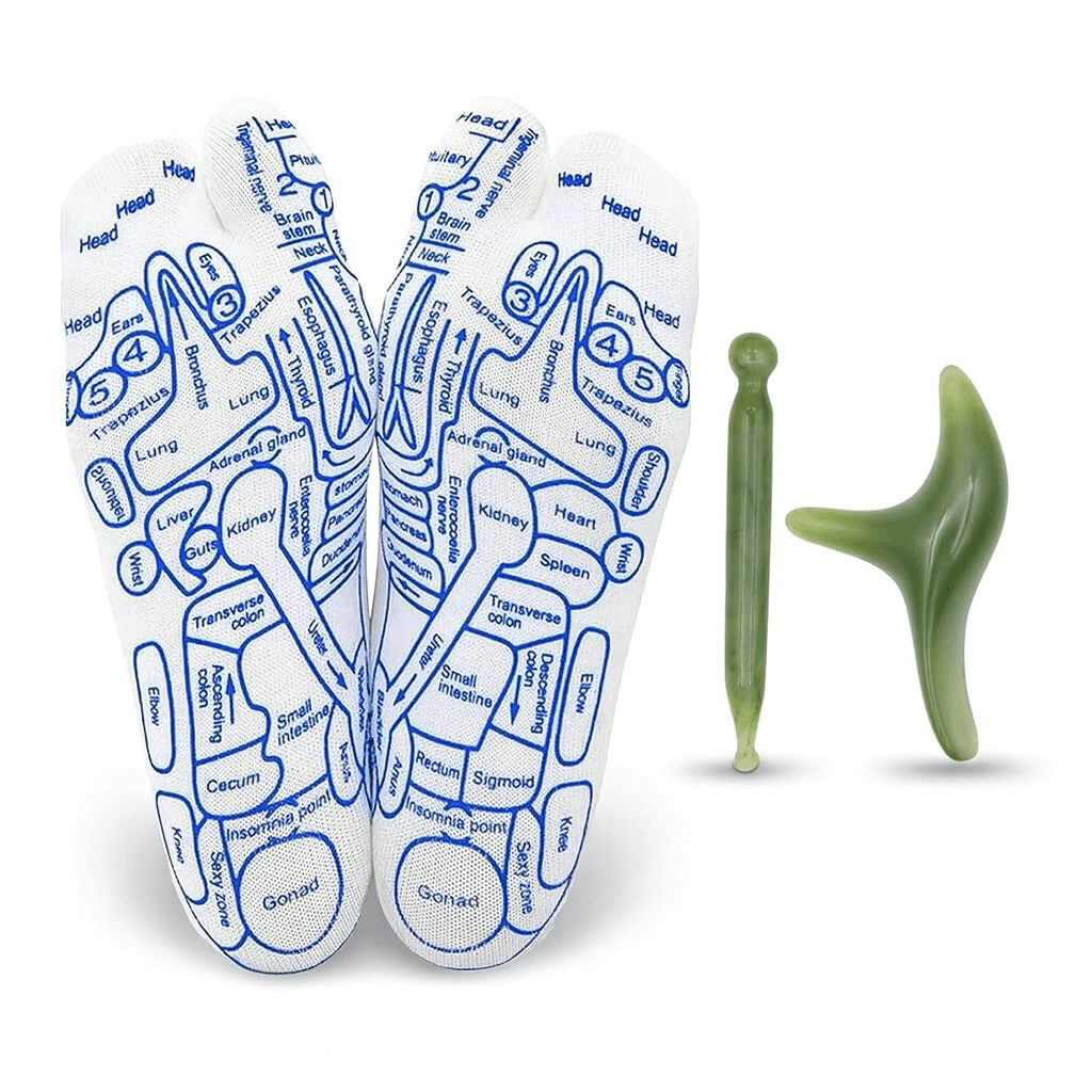 VitalSocken – Spürbare Erholung in Minuten