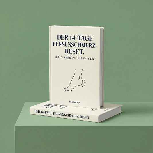 E-Book: Der 14-Tage Fersenschmerz-Reset