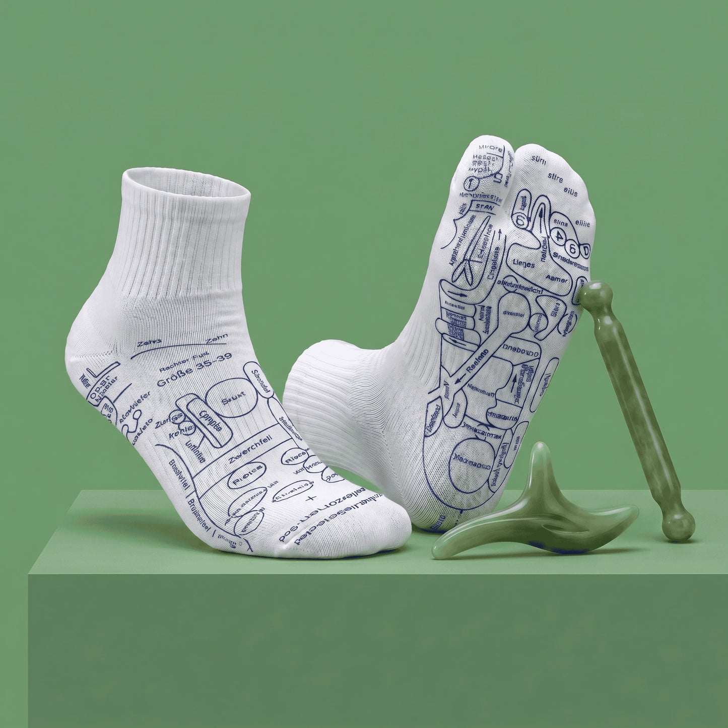VitalSocken™ Reflexzonen-Socken