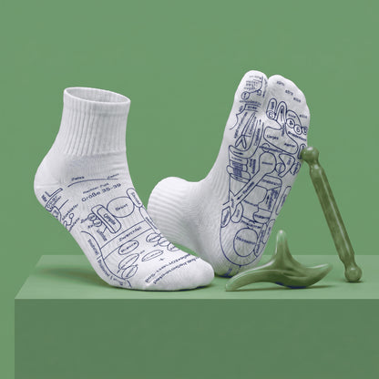 VitalSocken™ Reflexzonen-Socken
