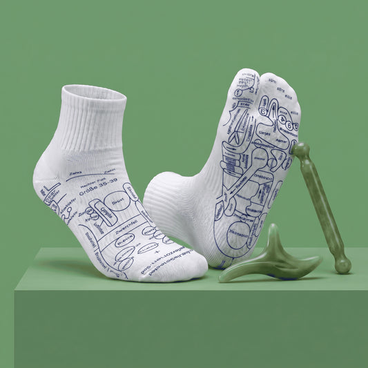 VitalSocken™ Reflexzonen-Socken